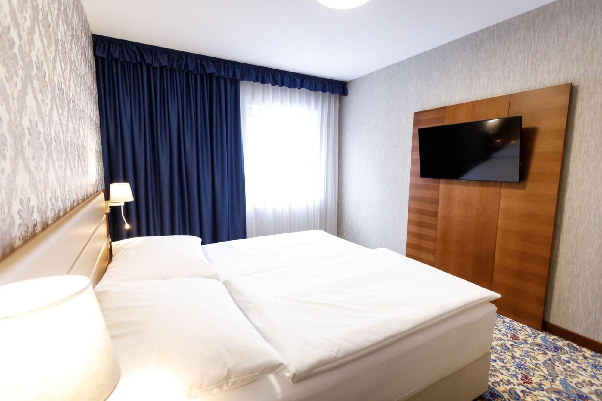 Economy Doppel/Zweibettzimmer - Nebengebäude